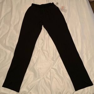 Black dress pants